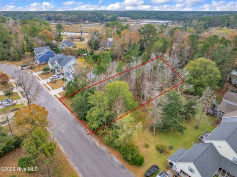 Tiny photo for 504 Belhaven Drive, Wilmington, NC 28411 (MLS # 100544090)