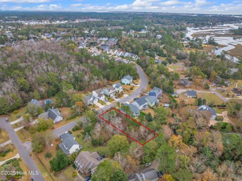 Tiny photo for 504 Belhaven Drive, Wilmington, NC 28411 (MLS # 100544090)