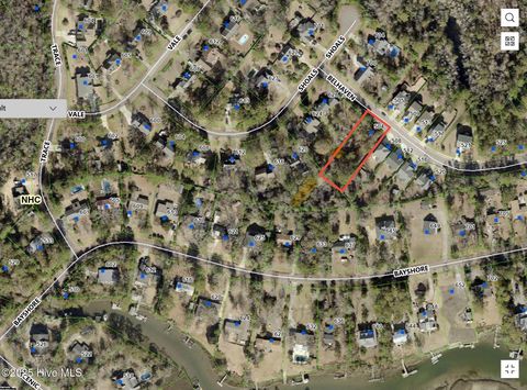 Tiny photo for 504 Belhaven Drive, Wilmington, NC 28411 (MLS # 100544090)