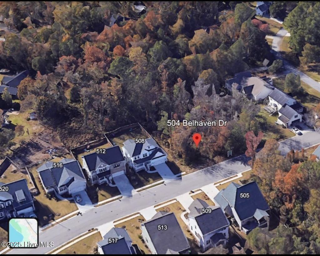 Photo of 504 Belhaven Drive, Wilmington, NC 28411 (MLS # 100544090)