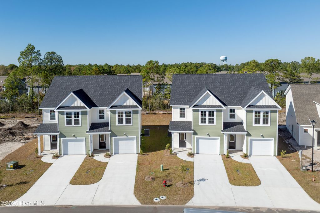 Photo of 222 Sandpiper Place, Holly Ridge, NC 28445 (MLS # 100495084)