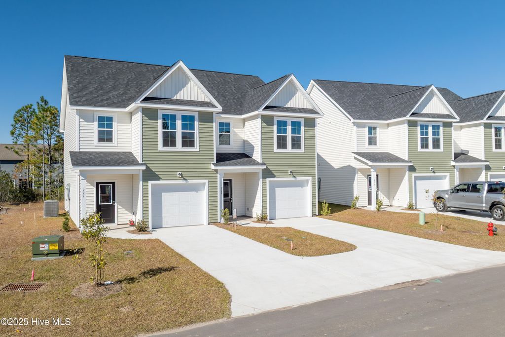 Photo of 222 Sandpiper Place, Holly Ridge, NC 28445 (MLS # 100495084)