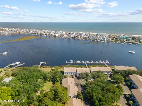 A home in Carolina Beach