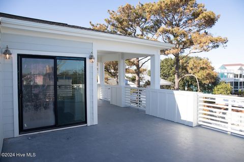 A home in Carolina Beach