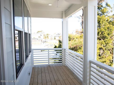 A home in Carolina Beach