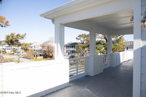 A home in Carolina Beach