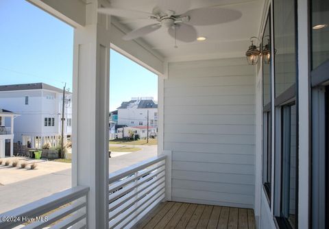 A home in Carolina Beach