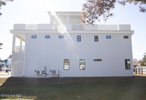 A home in Carolina Beach