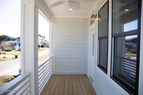 A home in Carolina Beach