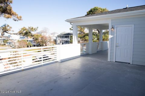 A home in Carolina Beach