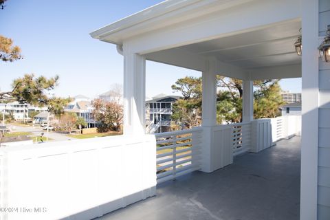 A home in Carolina Beach