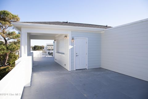 A home in Carolina Beach