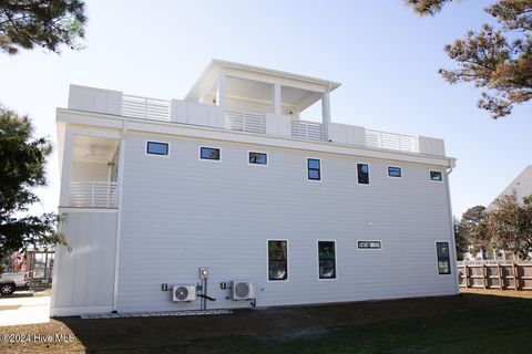 A home in Carolina Beach