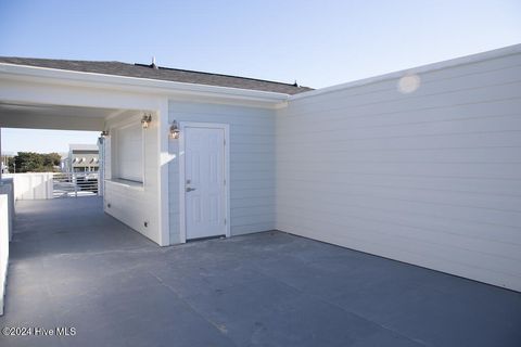 A home in Carolina Beach