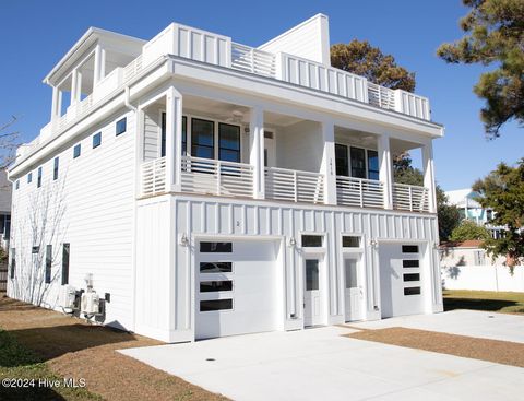 A home in Carolina Beach