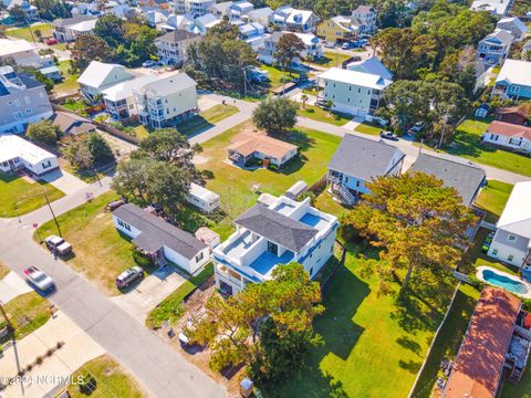 A home in Carolina Beach