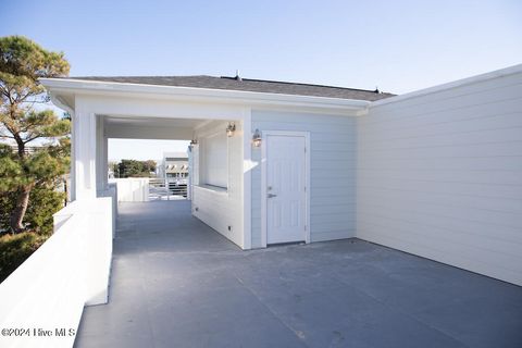 A home in Carolina Beach