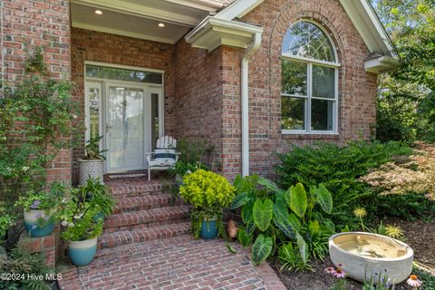 A home in Southport