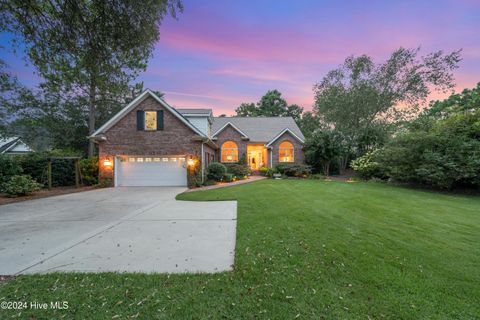 A home in Southport