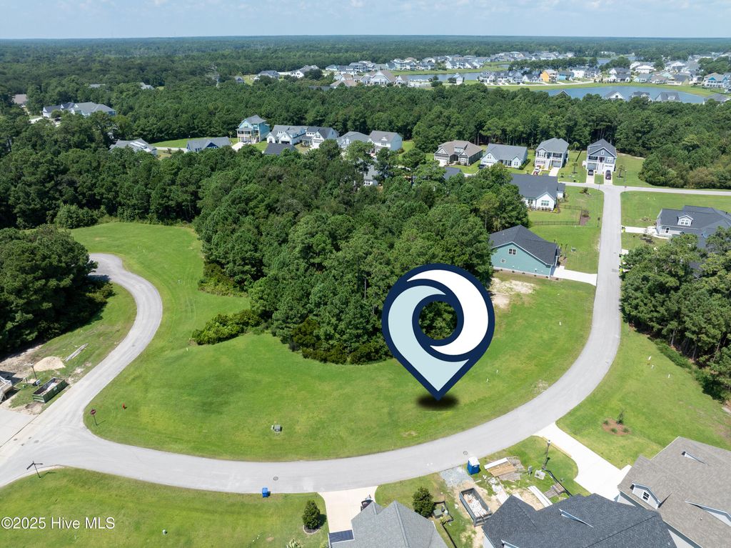 Photo of 808 Sweetgrass Street, Holly Ridge, NC 28445 (MLS # 100467199)