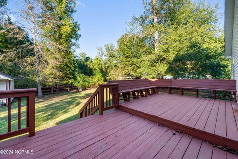 Tiny photo for 223 Riverbend Road, Jacksonville, NC 28540 (MLS # 100542942)