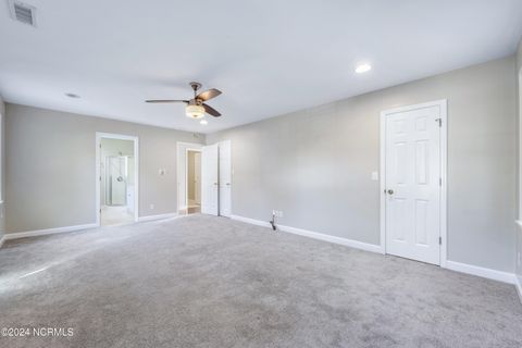 Tiny photo for 223 Riverbend Road, Jacksonville, NC 28540 (MLS # 100542942)