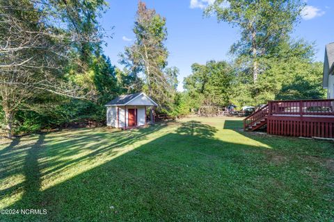 Tiny photo for 223 Riverbend Road, Jacksonville, NC 28540 (MLS # 100542942)