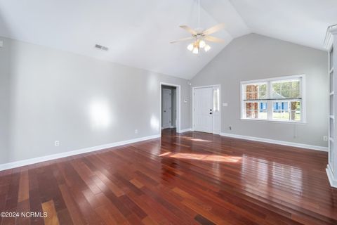 Tiny photo for 223 Riverbend Road, Jacksonville, NC 28540 (MLS # 100542942)