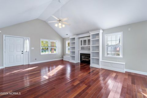 Tiny photo for 223 Riverbend Road, Jacksonville, NC 28540 (MLS # 100542942)