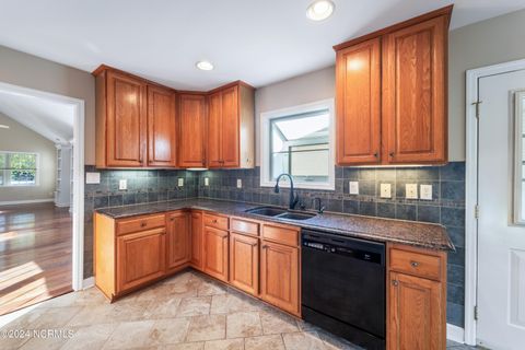 Tiny photo for 223 Riverbend Road, Jacksonville, NC 28540 (MLS # 100542942)