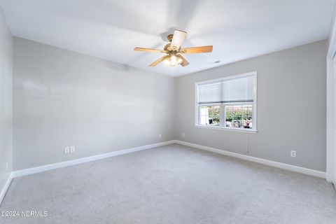 Tiny photo for 223 Riverbend Road, Jacksonville, NC 28540 (MLS # 100542942)