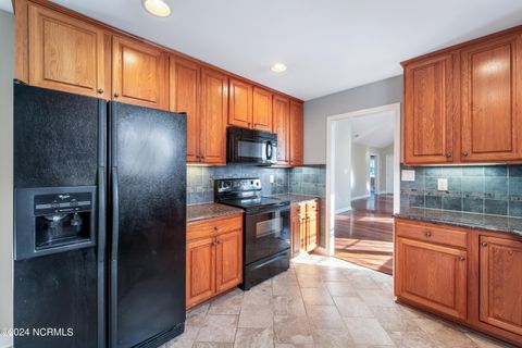 Tiny photo for 223 Riverbend Road, Jacksonville, NC 28540 (MLS # 100542942)