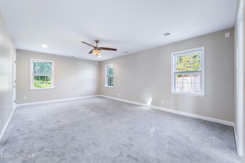Tiny photo for 223 Riverbend Road, Jacksonville, NC 28540 (MLS # 100542942)