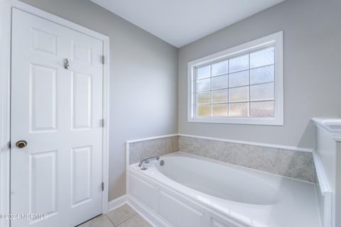 Tiny photo for 223 Riverbend Road, Jacksonville, NC 28540 (MLS # 100542942)