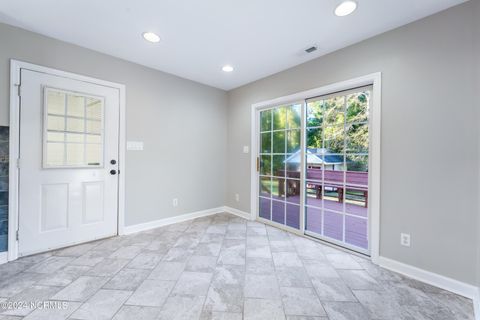 Tiny photo for 223 Riverbend Road, Jacksonville, NC 28540 (MLS # 100542942)