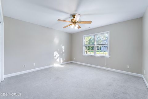 Tiny photo for 223 Riverbend Road, Jacksonville, NC 28540 (MLS # 100542942)
