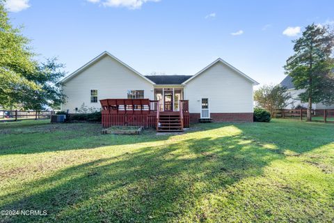 Tiny photo for 223 Riverbend Road, Jacksonville, NC 28540 (MLS # 100542942)