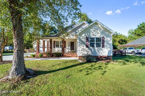 Tiny photo for 223 Riverbend Road, Jacksonville, NC 28540 (MLS # 100542942)