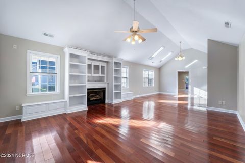 Tiny photo for 223 Riverbend Road, Jacksonville, NC 28540 (MLS # 100542942)