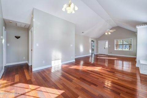 Tiny photo for 223 Riverbend Road, Jacksonville, NC 28540 (MLS # 100542942)