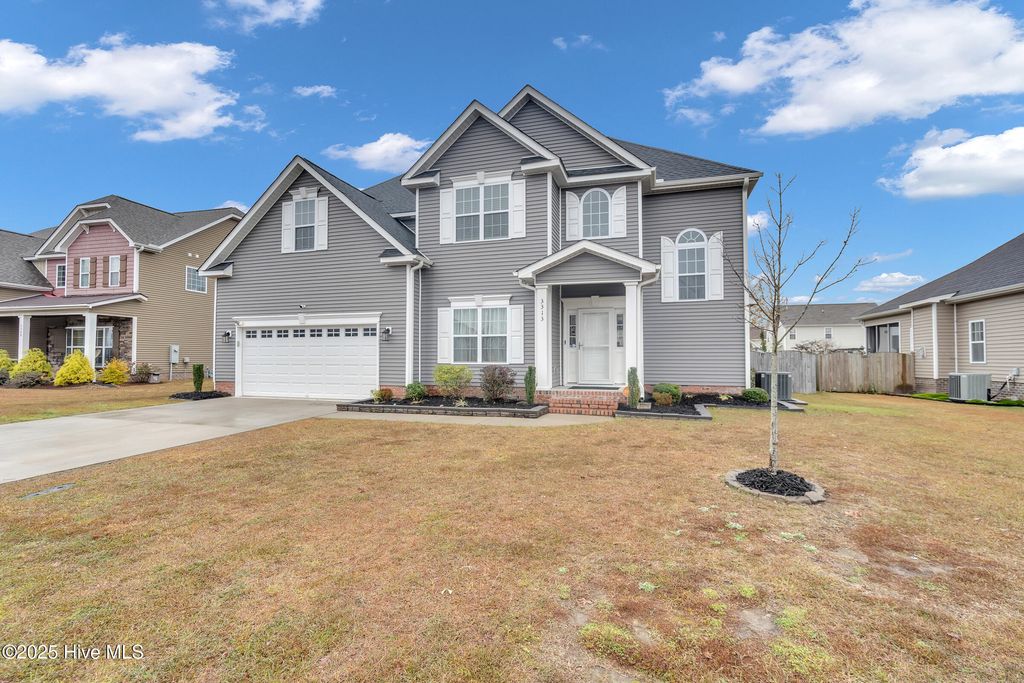 Photo of 3313 Rounding Bend Drive, Winterville, NC 28590 (MLS # 100541842)
