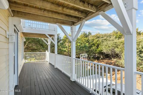 A home in Emerald Isle