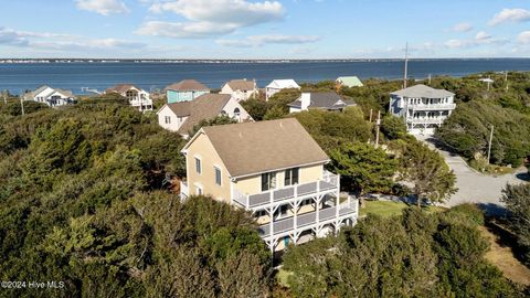 A home in Emerald Isle