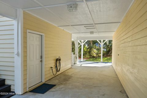 A home in Emerald Isle