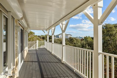 A home in Emerald Isle