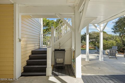 A home in Emerald Isle