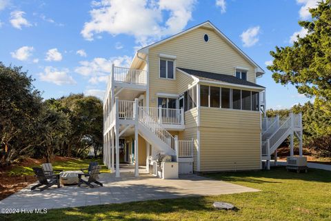 A home in Emerald Isle