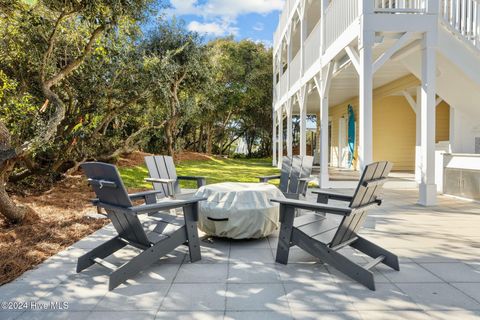 A home in Emerald Isle