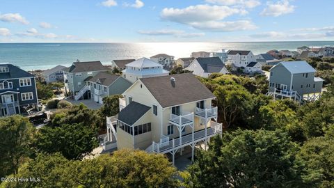 A home in Emerald Isle