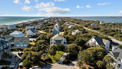 A home in Emerald Isle